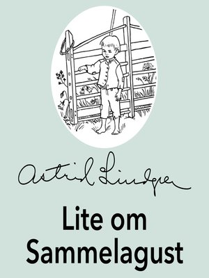 cover image of Lite om Sammelagust